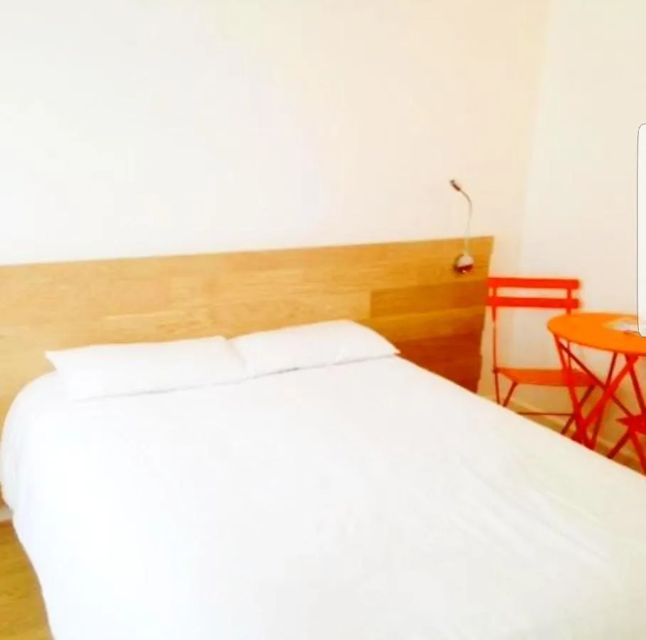 Hotel Opera Dieppe Parijs