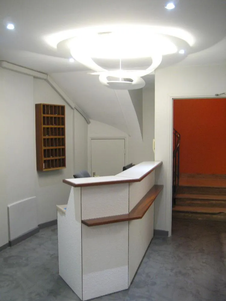 Opera Dieppe Hotel Paris