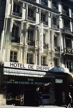 فندق Opéra Dieppe 3*