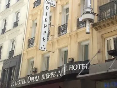 Opera Dieppe Parijs