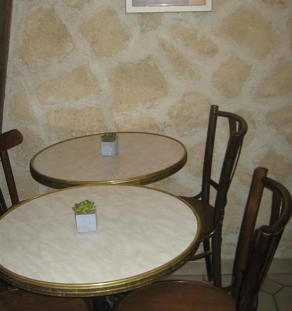 Hotel Opera Dieppe 3*