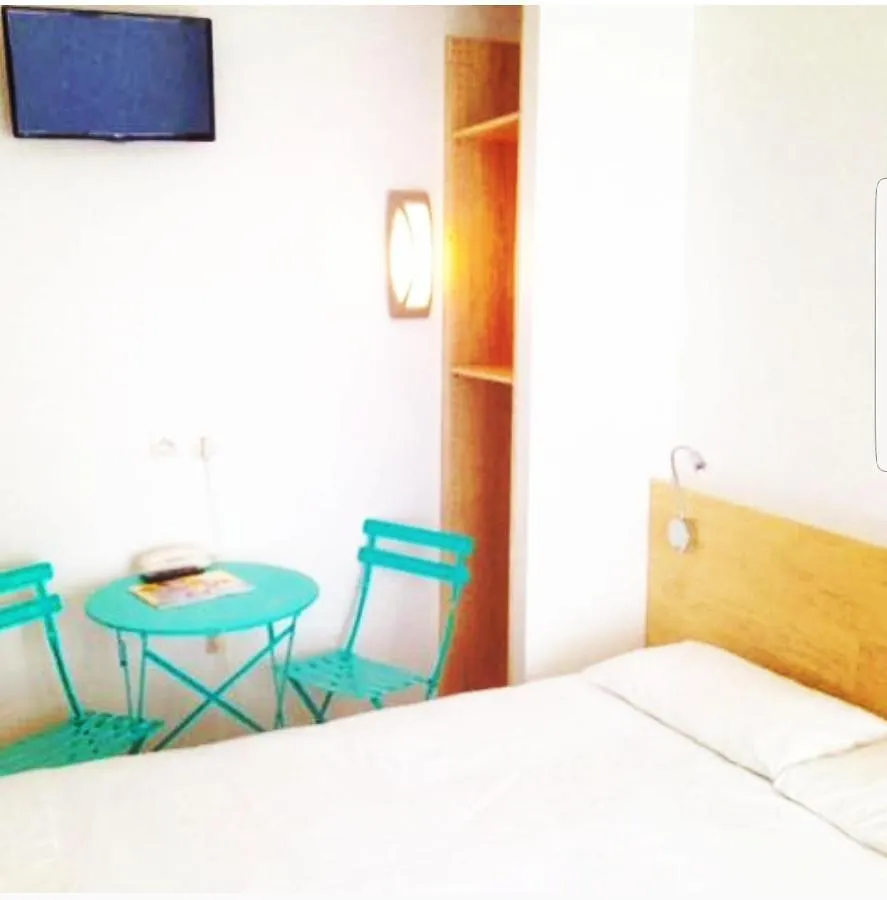 Hotel Opéra Dieppe 3*