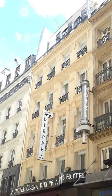 Opéra Dieppe