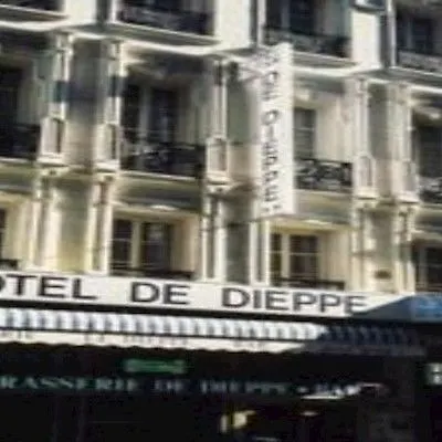 Opéra Dieppe Hotel
