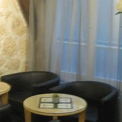 Hotel Opéra Dieppe Parigi