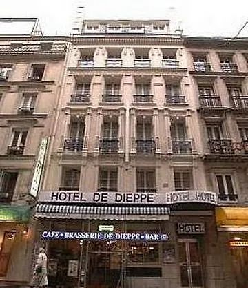 Opéra Dieppe Parigi